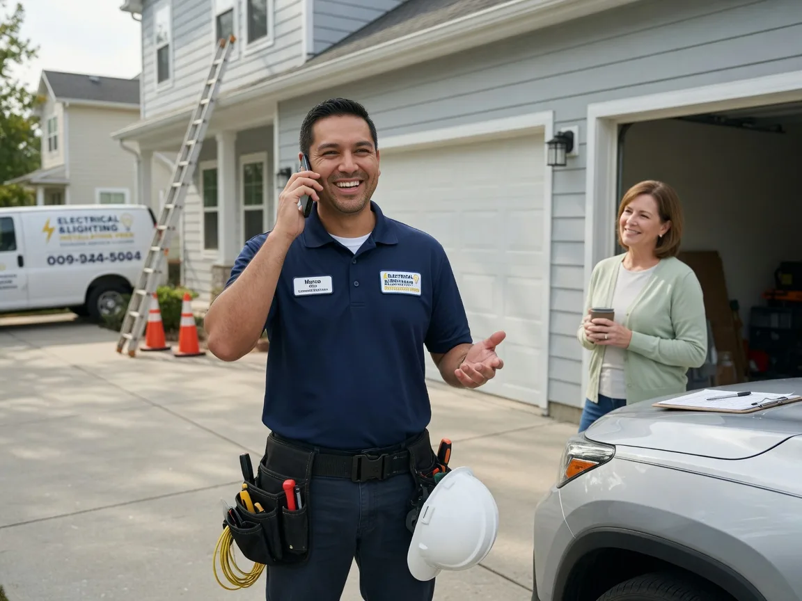 Licensed Electrician Dundee, IA FAQs